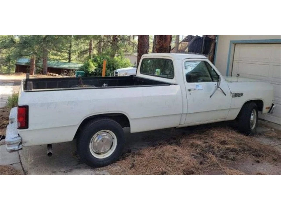 1985 Dodge Ram 1st Gen - Image 3 of 5