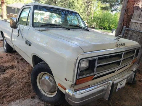 1985 Dodge Power Ram 150