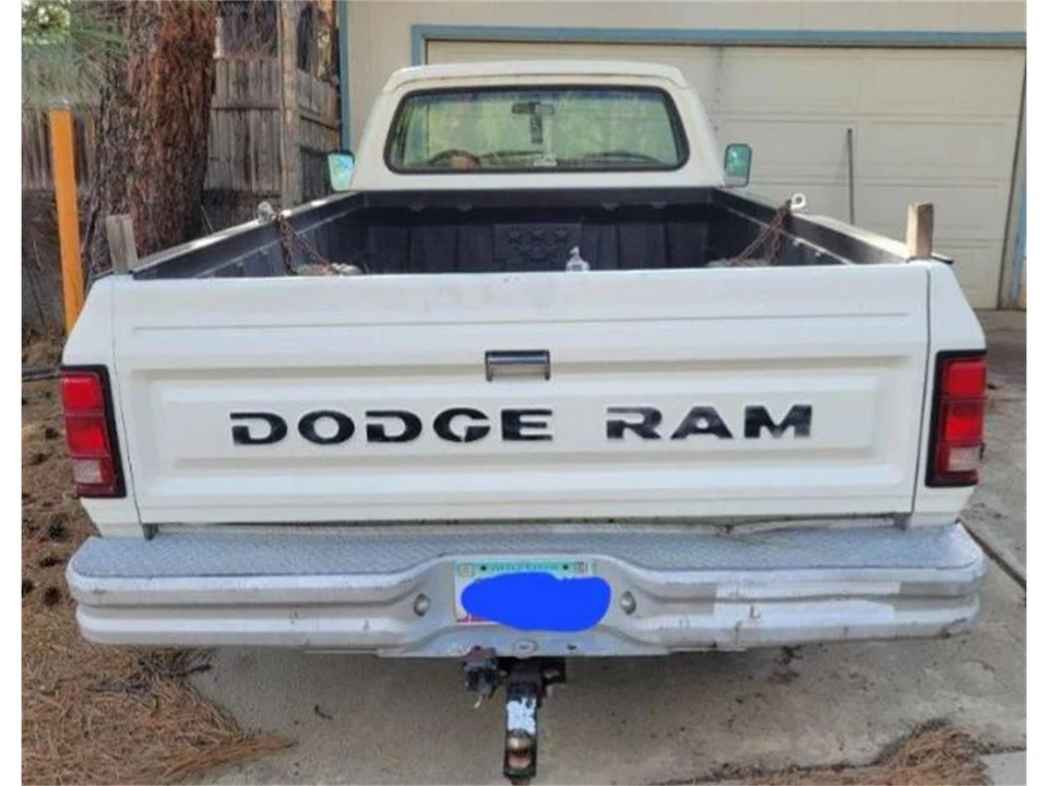 1985 Dodge Ram 1st Gen - Image 4 of 5