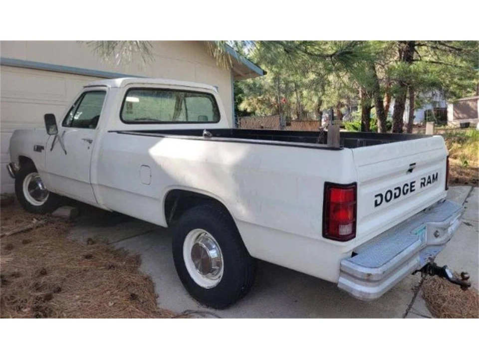 1985 Dodge Ram 1st Gen - Image 2 of 5