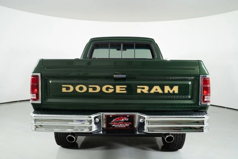 1985 Dodge Ram 1st Gen - Image 11 of 21