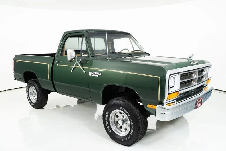 1985 Dodge Ram 1st Gen - Image 14 of 21