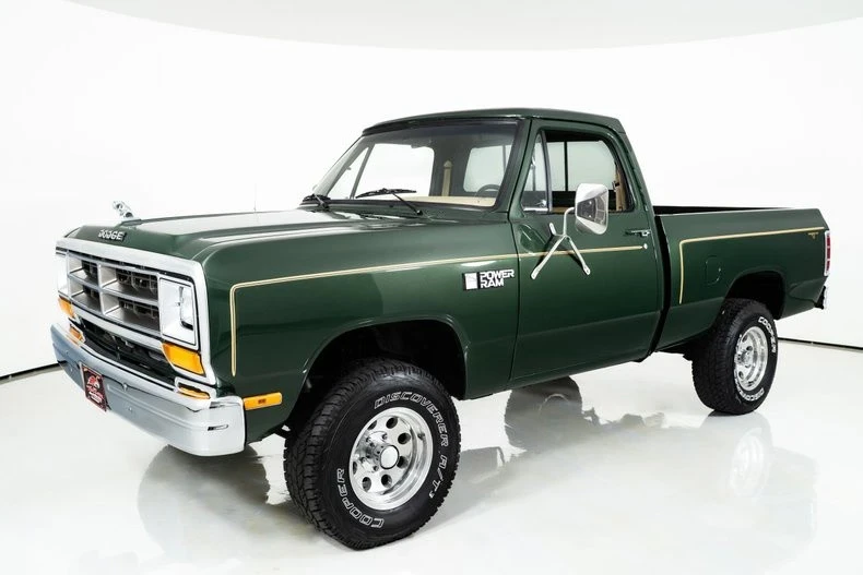 1985 Dodge Ram 1st Gen - Image 5 of 21