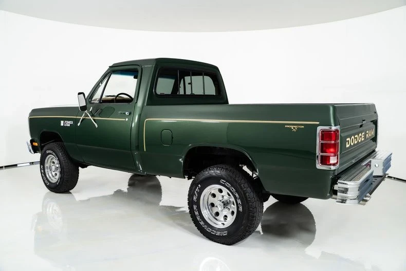 1985 Dodge Ram 1st Gen - Image 9 of 21