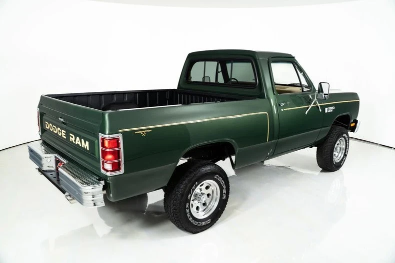 1985 Dodge Ram 1st Gen - Image 12 of 21