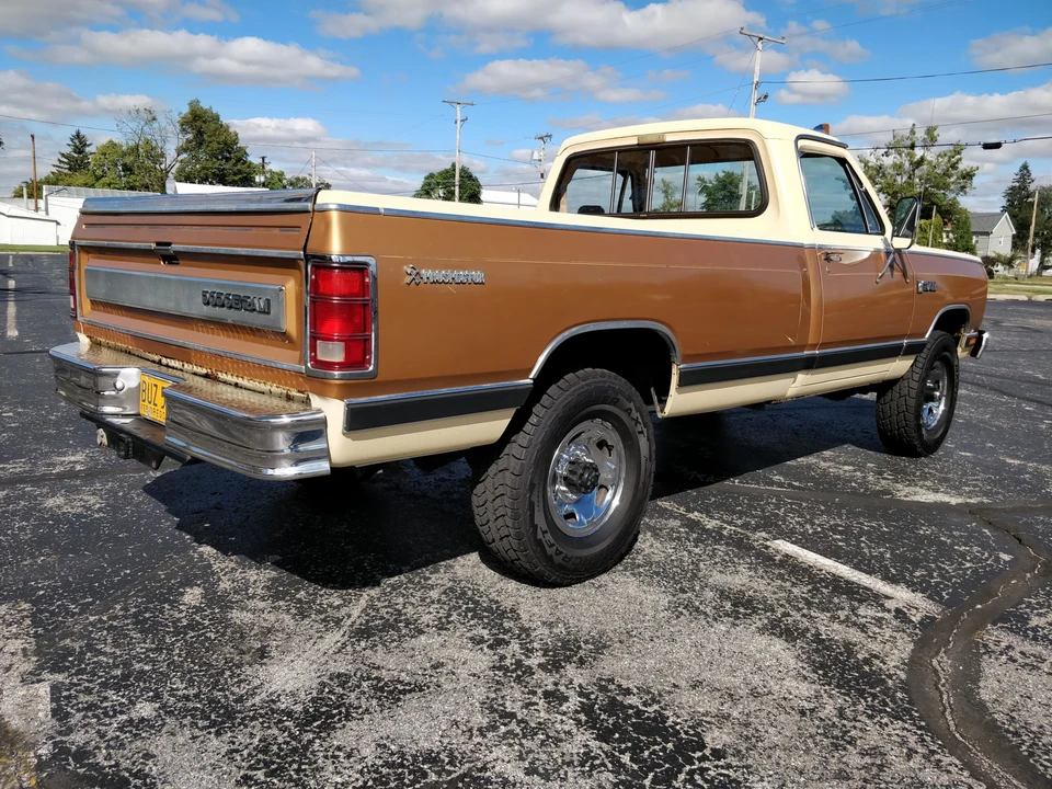 1985 Dodge Ram 1st Gen - Image 13 of 31