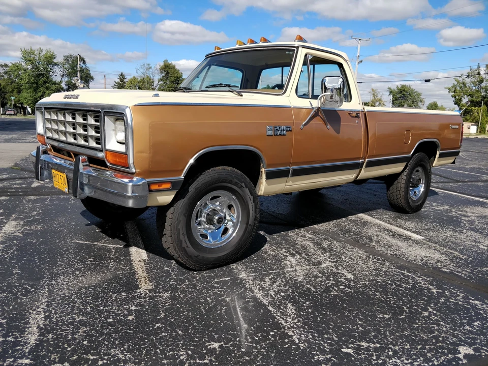 1985 Dodge Ram 1st Gen - Image 4 of 31