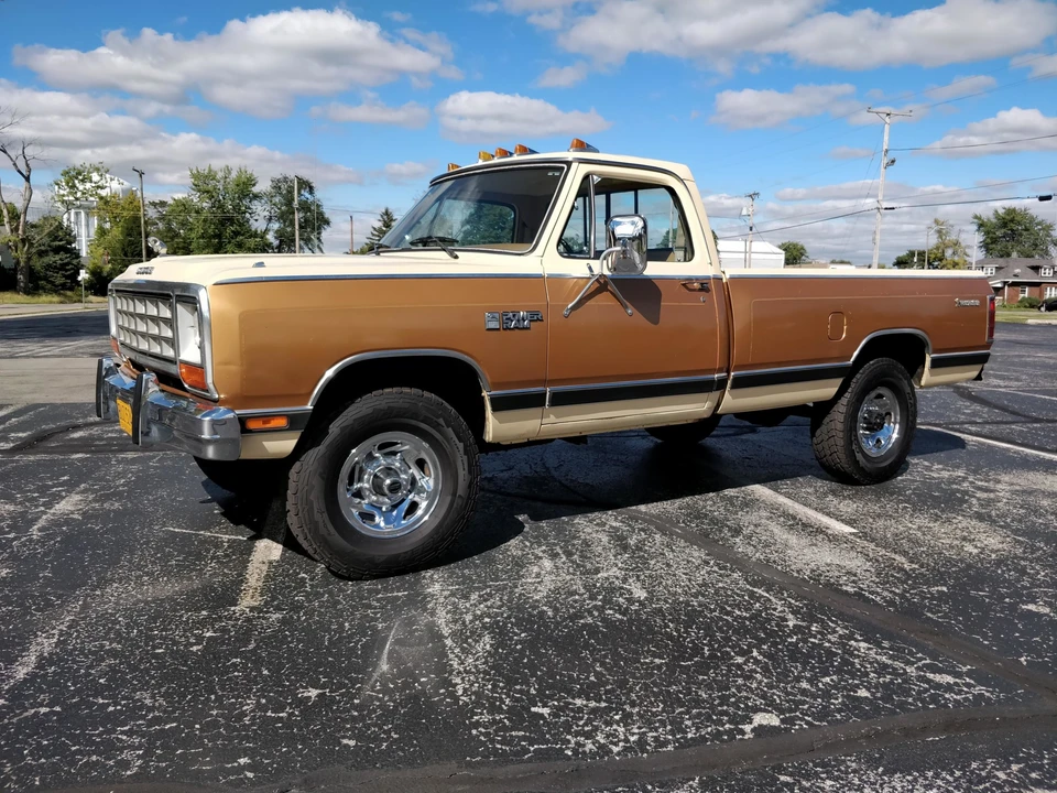 1985 Dodge Ram 1st Gen - Image 3 of 31