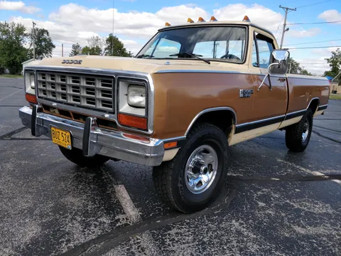 1985 Dodge Ram 1st Gen - Image 2 of 31