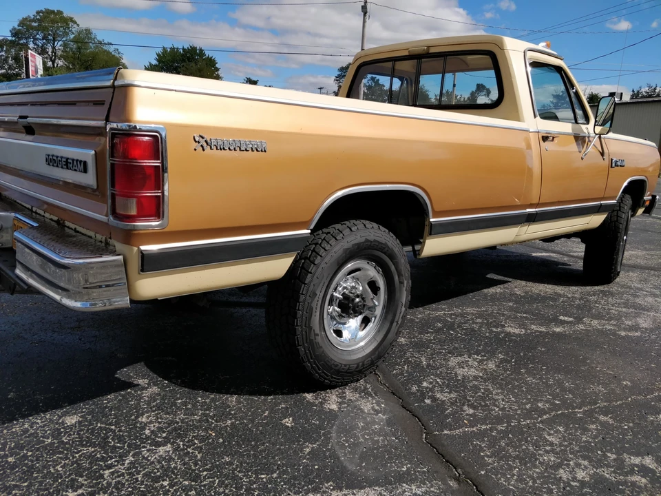 1985 Dodge Ram 1st Gen - Image 15 of 31