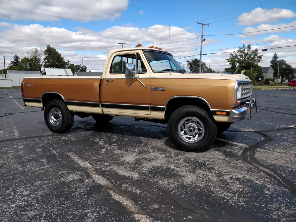 1985 Dodge Ram 1st Gen - Image 19 of 31