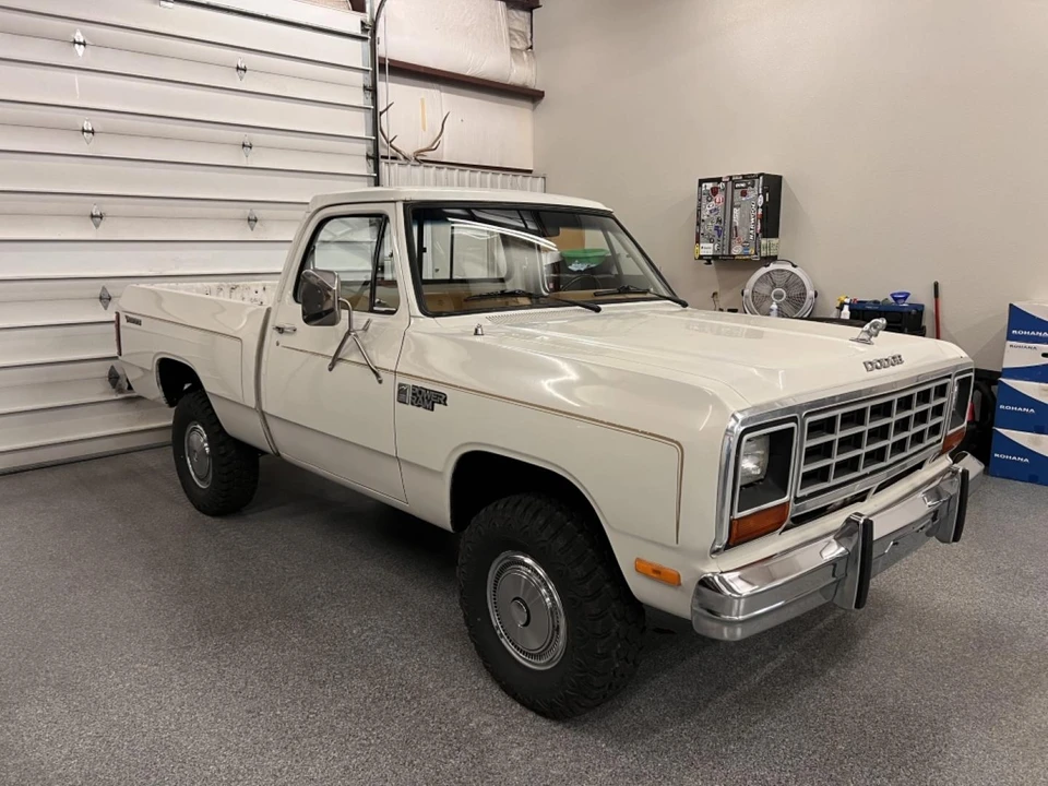 1985 Dodge Ram 1st Gen - Image 31 of 31