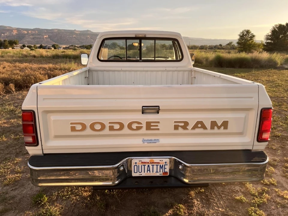 1985 Dodge Ram 1st Gen - Image 18 of 31