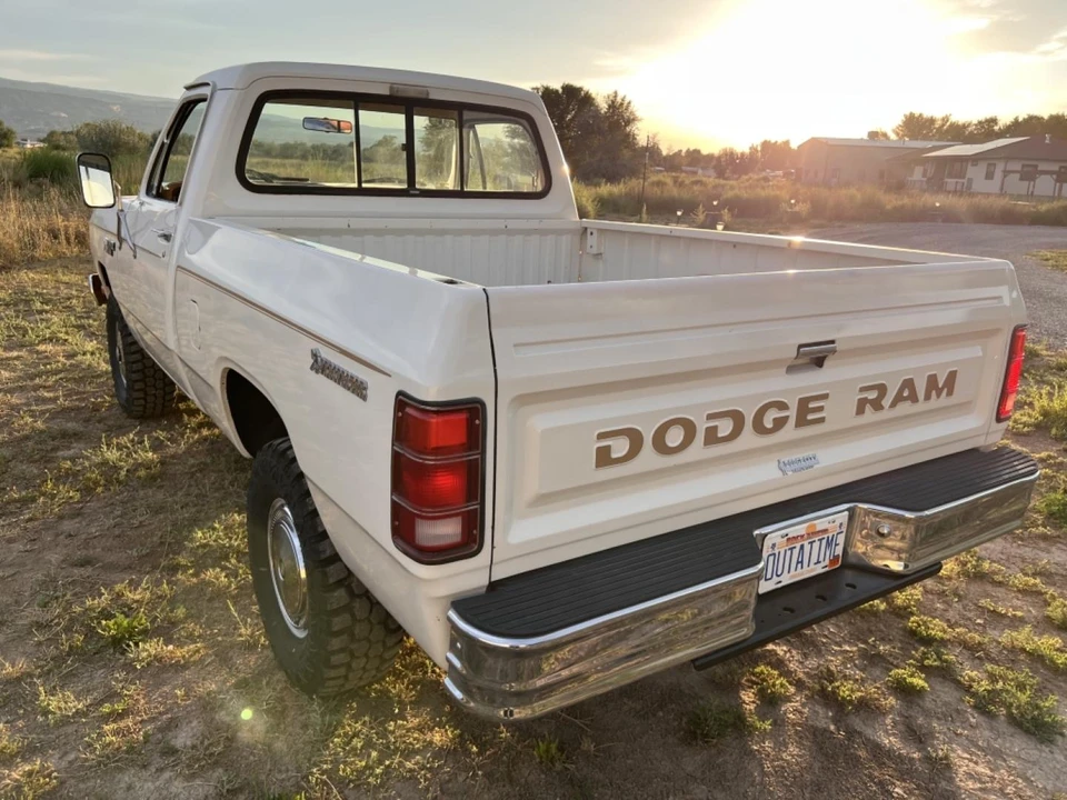 1985 Dodge Ram 1st Gen - Image 21 of 31