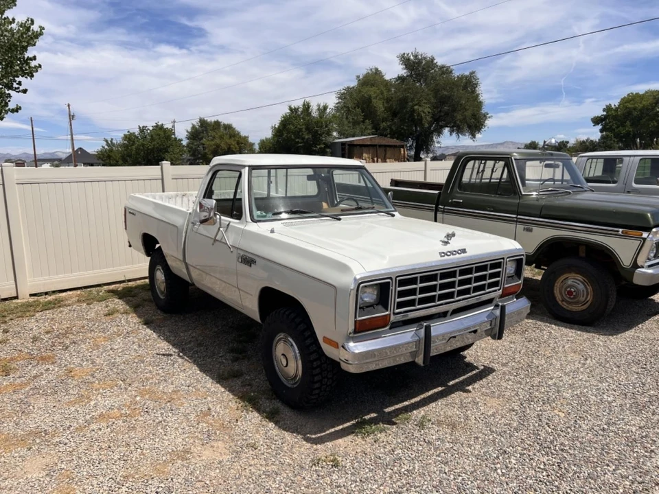 1985 Dodge Ram 1st Gen - Image 30 of 31