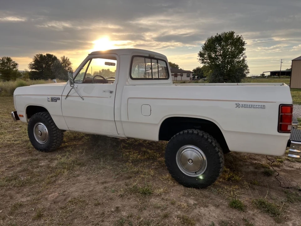 1985 Dodge Ram 1st Gen - Image 24 of 31