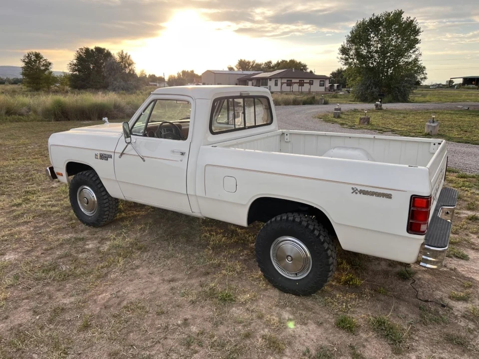 1985 Dodge Ram 1st Gen - Image 23 of 31