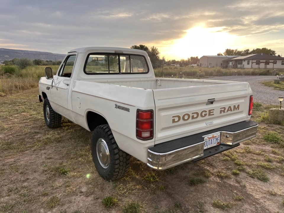 1985 Dodge Ram 1st Gen - Image 22 of 31