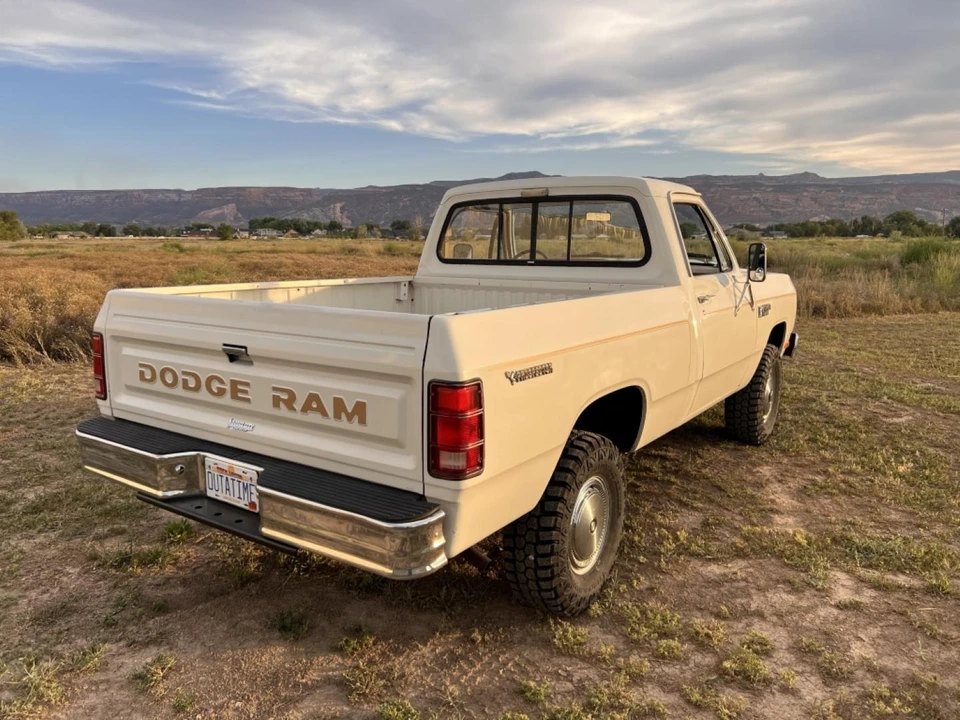 1985 Dodge Ram 1st Gen - Image 14 of 31