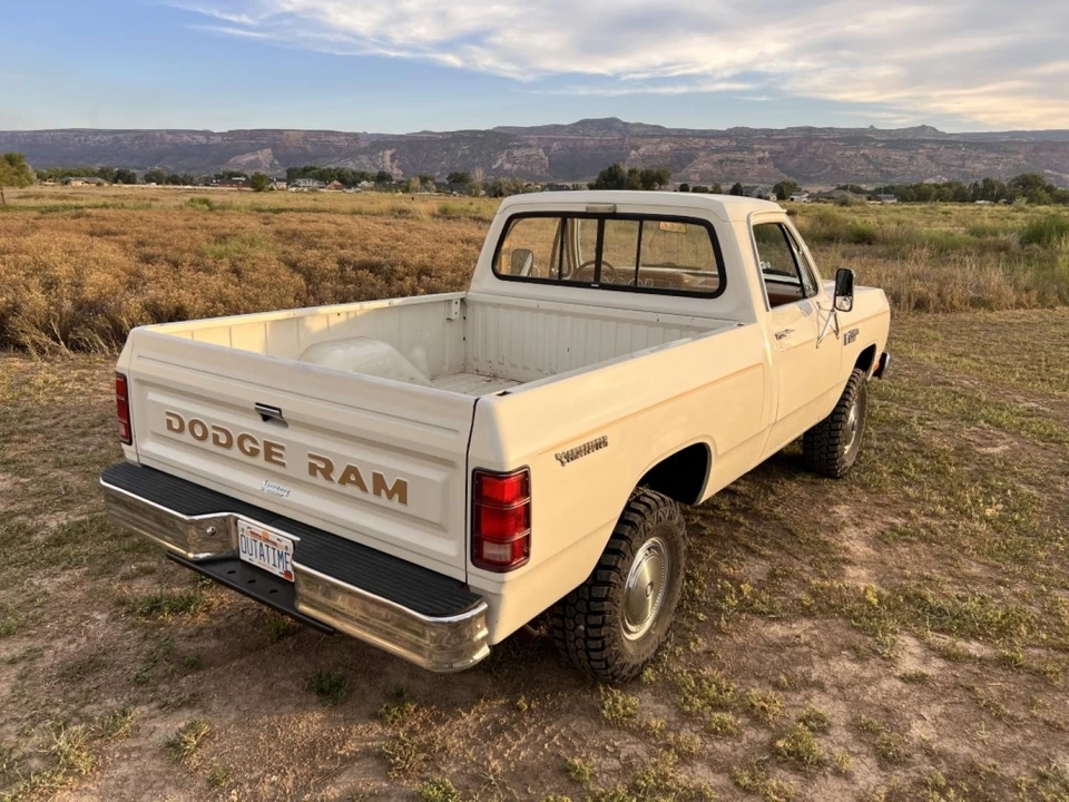 1985 Dodge Ram 1st Gen - Image 13 of 31