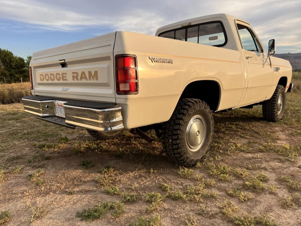 1985 Dodge Ram 1st Gen - Image 12 of 31