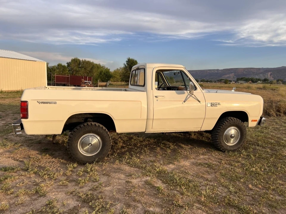 1985 Dodge Ram 1st Gen - Image 11 of 31