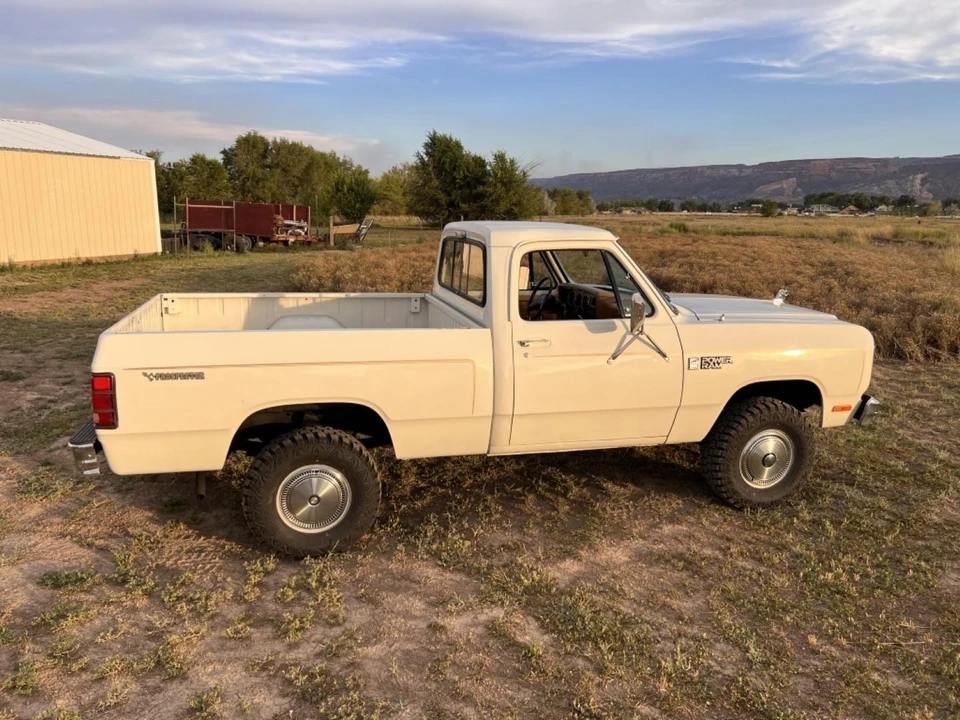 1985 Dodge Ram 1st Gen - Image 10 of 31