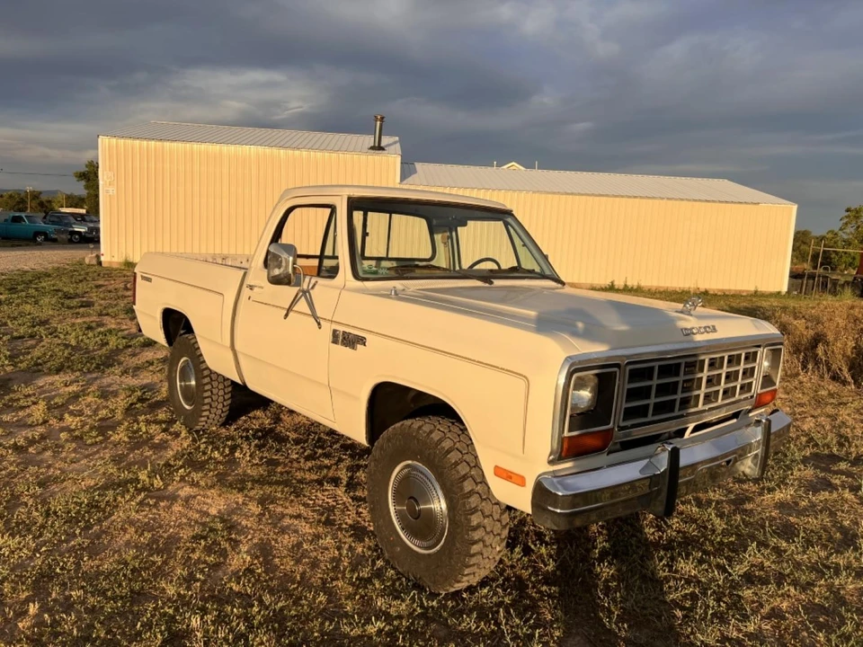 1985 Dodge Ram 1st Gen - Image 9 of 31