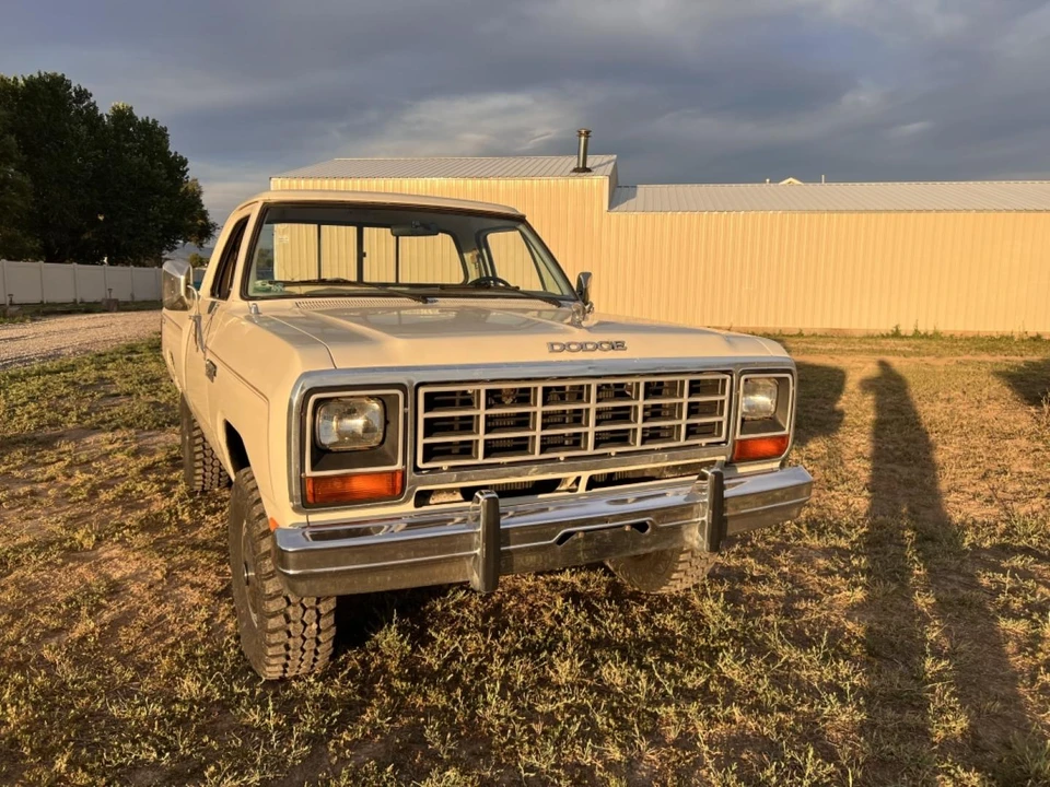 1985 Dodge Ram 1st Gen - Image 8 of 31