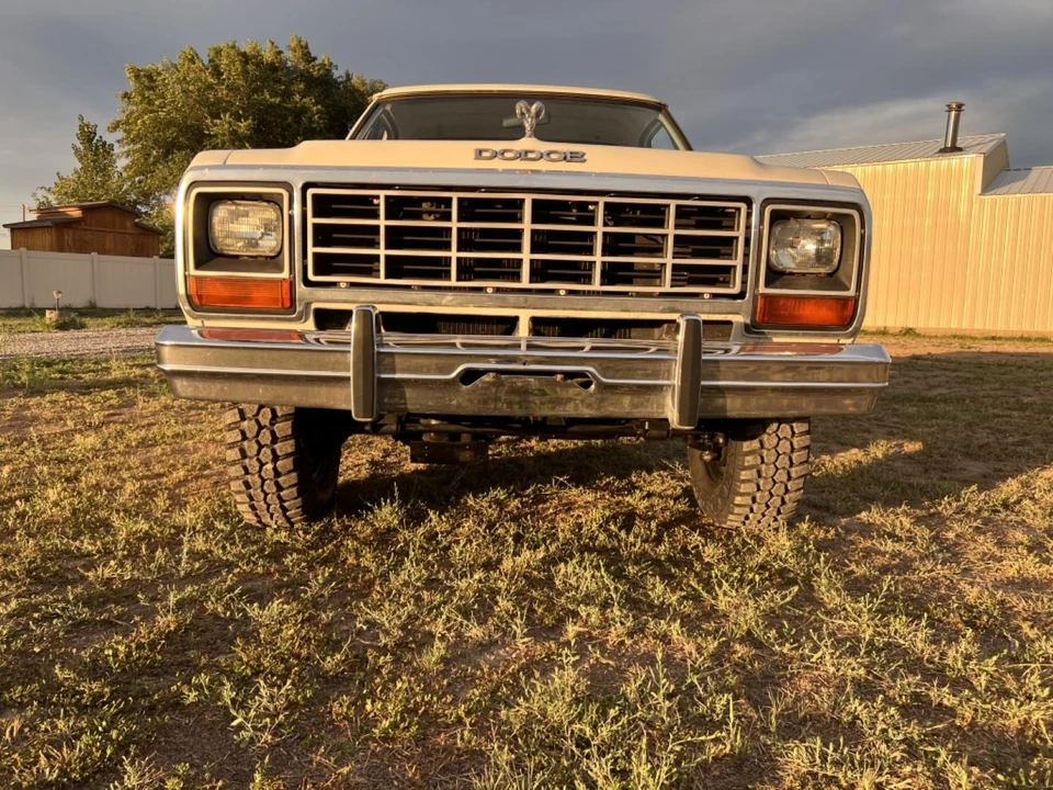 1985 Dodge Ram 1st Gen - Image 6 of 31