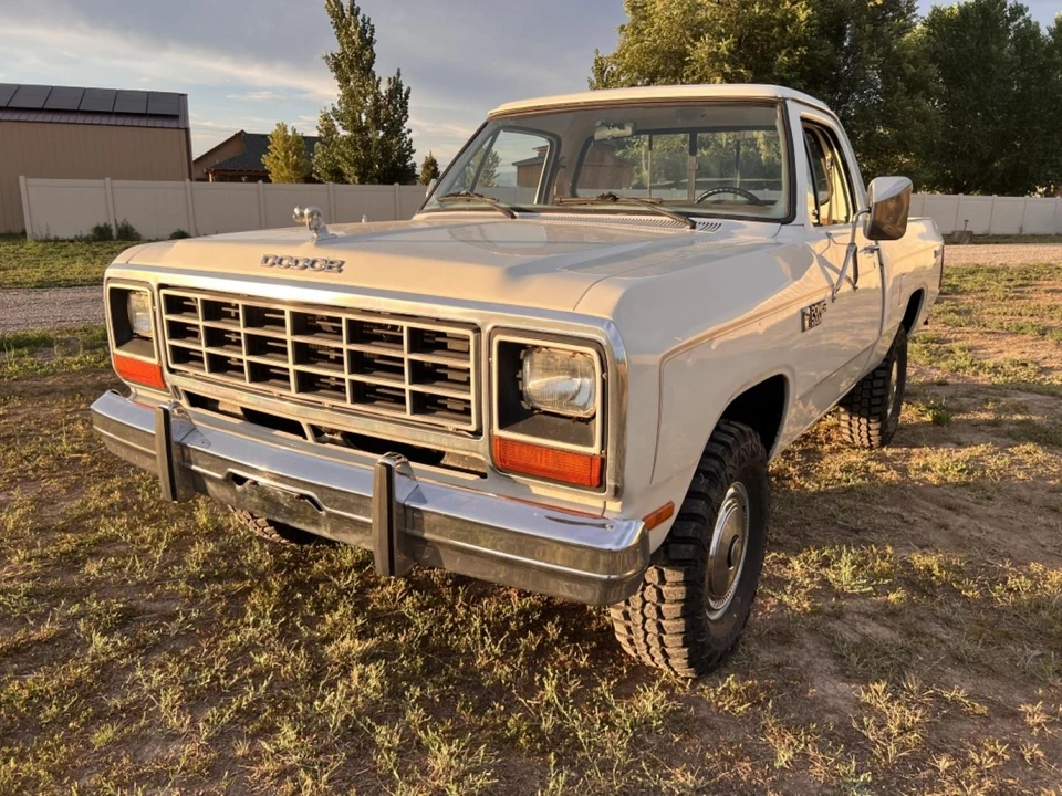1985 Dodge Ram 1st Gen - Image 2 of 31