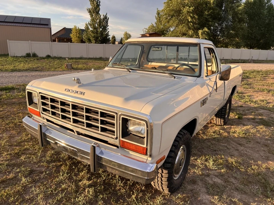 1985 Dodge Ram 1st Gen - Image 3 of 31