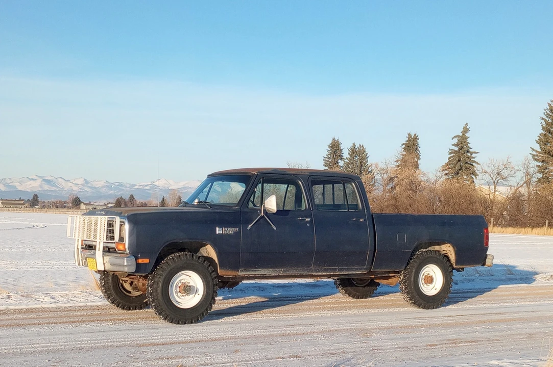 1985 Dodge Ram 1st Gen - Image 24 of 31
