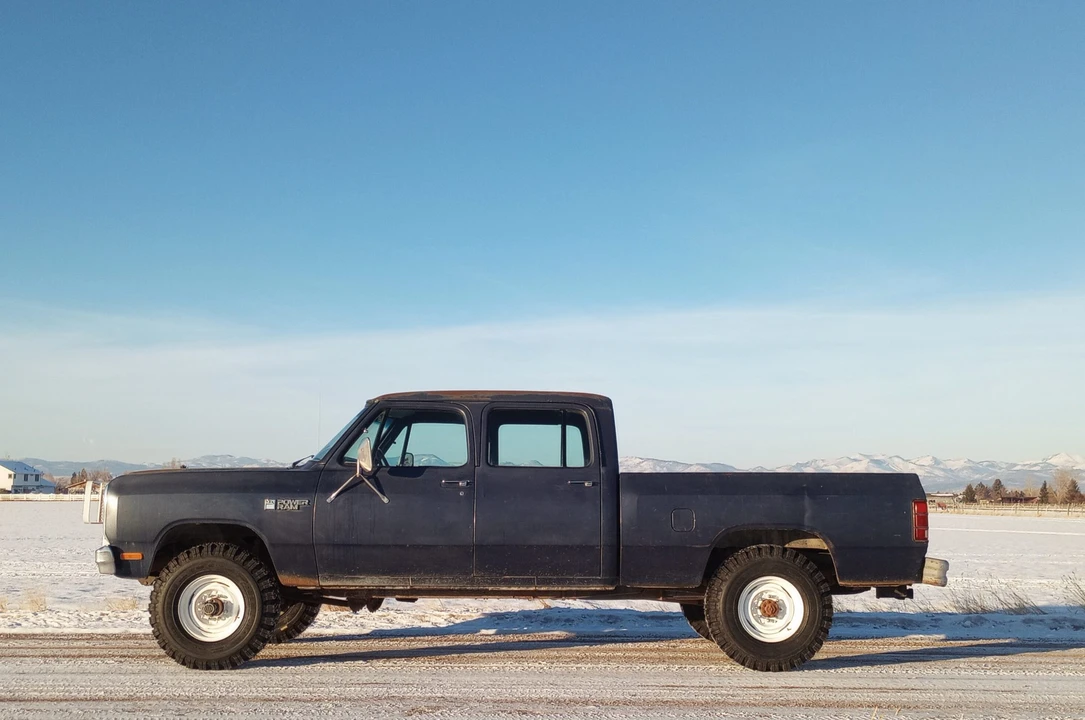 1985 Dodge Ram 1st Gen - Image 22 of 31