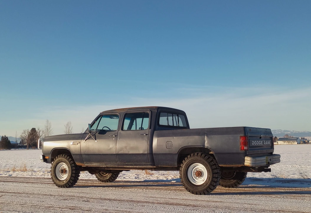 1985 Dodge Ram 1st Gen - Image 21 of 31