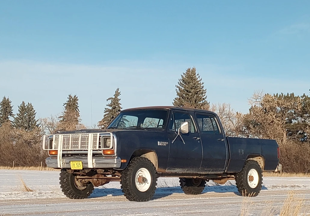 1985 Dodge Ram 1st Gen - Image 2 of 31