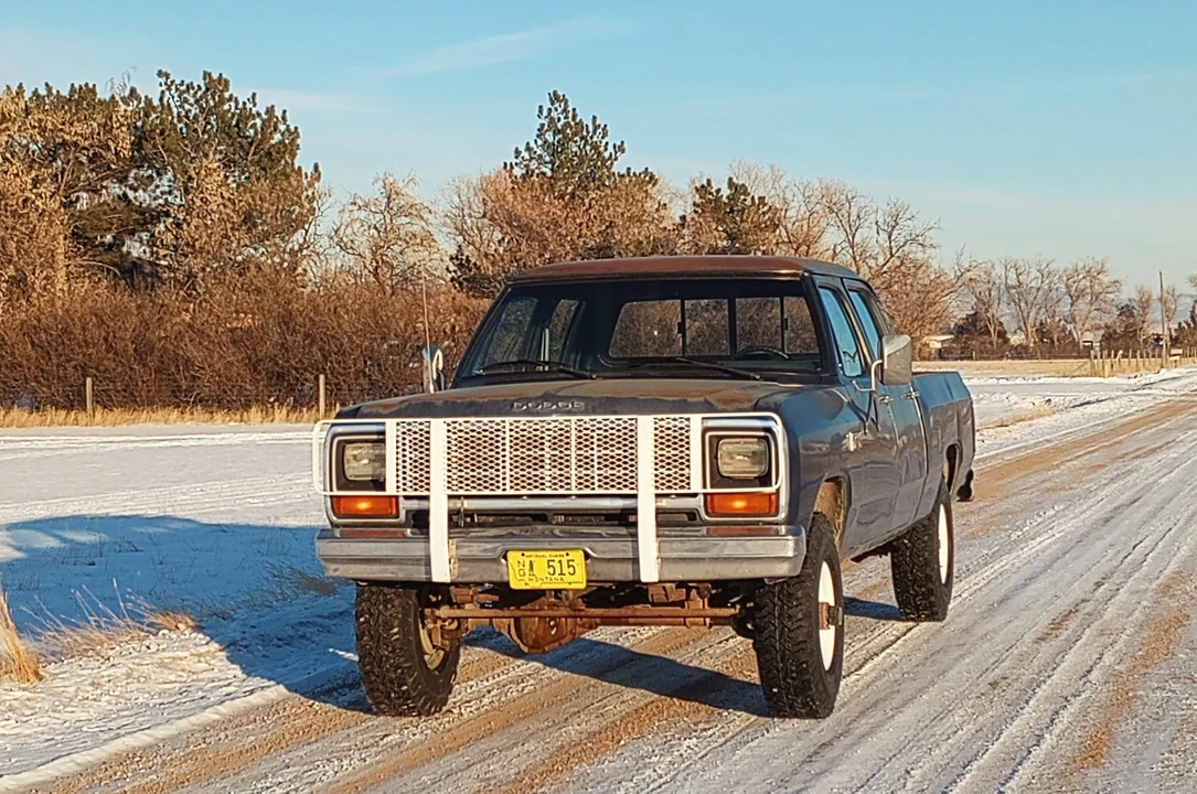 1985 Dodge Ram 1st Gen - Image 5 of 31