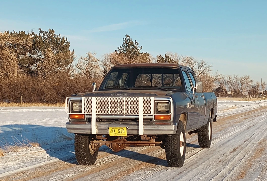 1985 Dodge Ram 1st Gen - Image 4 of 31