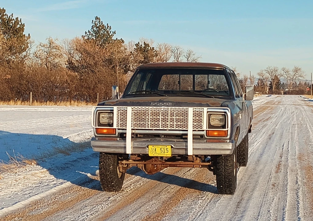 1985 Dodge Ram 1st Gen - Image 6 of 31