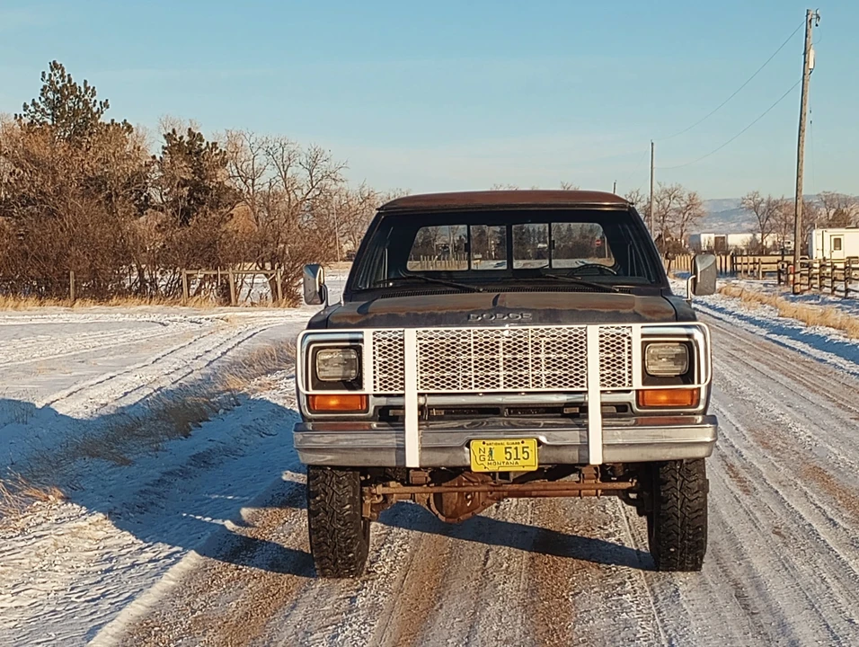 1985 Dodge Ram 1st Gen - Image 7 of 31