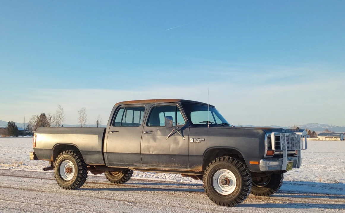 1985 Dodge Ram 1st Gen - Image 12 of 31