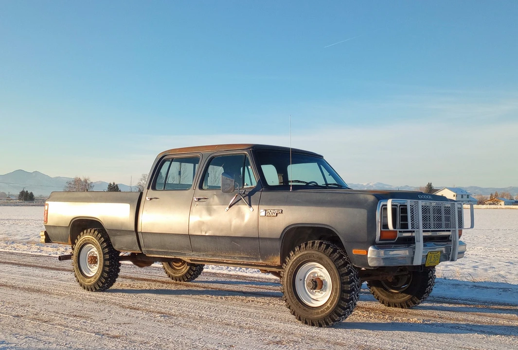 1985 Dodge Ram 1st Gen - Image 13 of 31