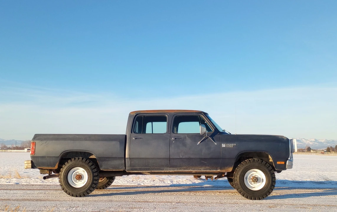 1985 Dodge Ram 1st Gen - Image 14 of 31