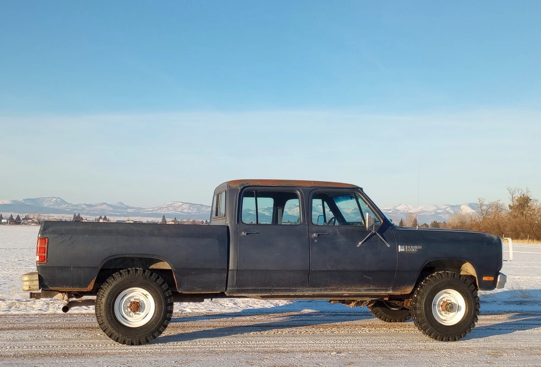 1985 Dodge Ram 1st Gen - Image 15 of 31