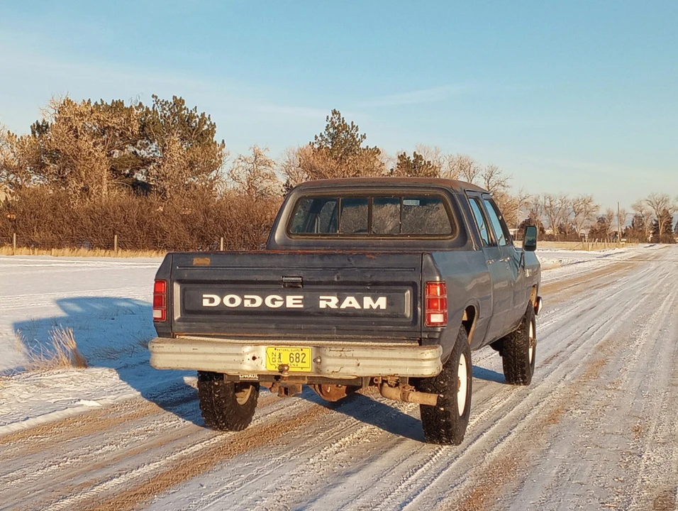 1985 Dodge Ram 1st Gen - Image 17 of 31