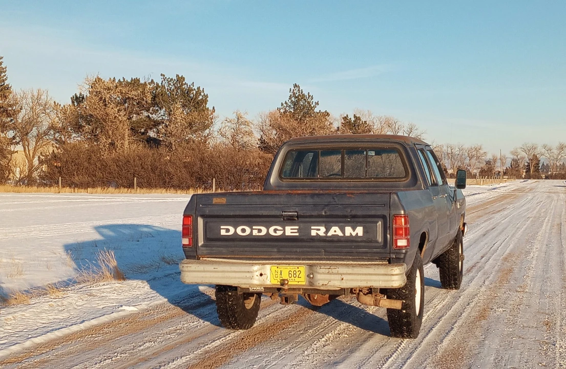 1985 Dodge Ram 1st Gen - Image 18 of 31