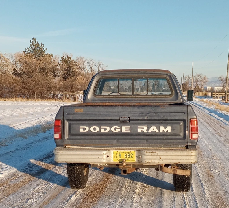 1985 Dodge Ram 1st Gen - Image 19 of 31