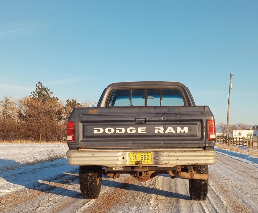 1985 Dodge Ram 1st Gen - Image 20 of 31