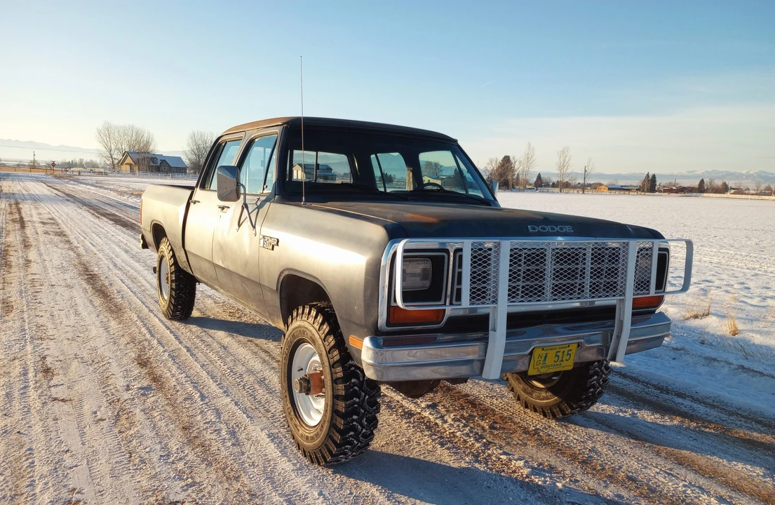 1985 Dodge Ram 1st Gen - Image 8 of 31