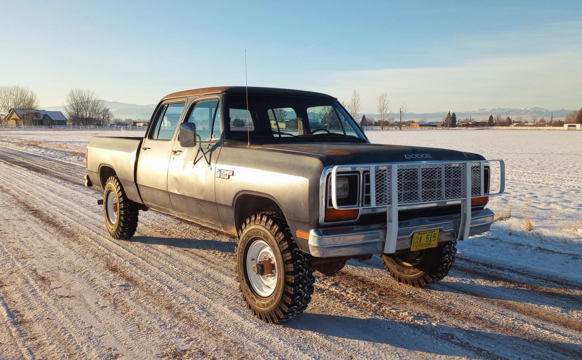 1985 Dodge Ram 1st Gen - Image 9 of 31
